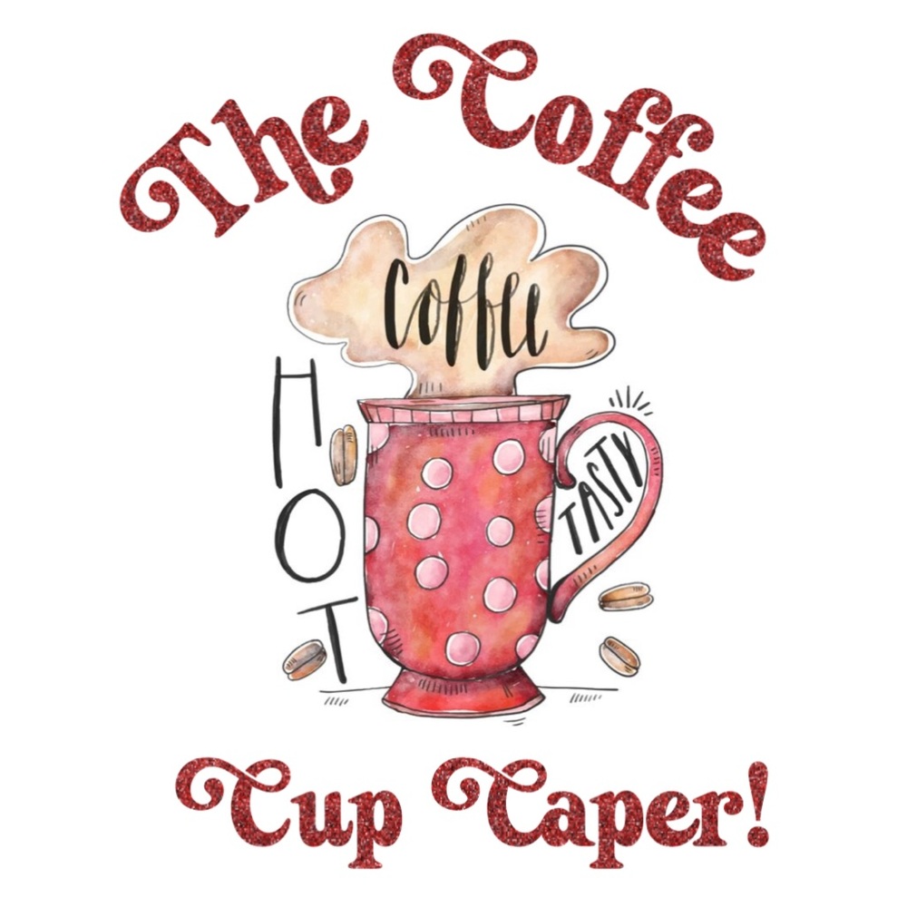 ☕️The Coffee Cup Caper!☕️